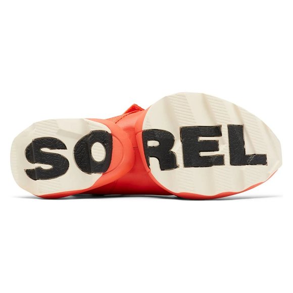 NEW Sorel Women's Size 8 Kinetic Impact Sandal Signal Red - Picture 6 of 6